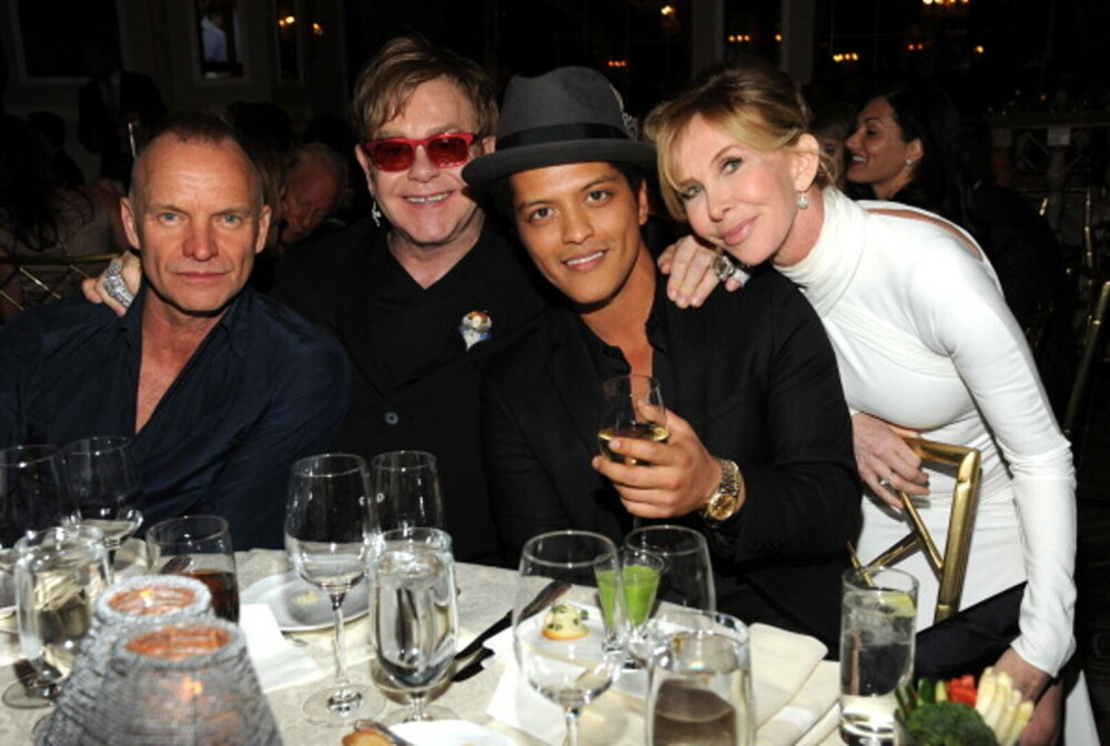 Bruno Mars împlineşte 40 de ani. Detalii neștiute despre viața artistului. GALERIE FOTO - Imaginea 7