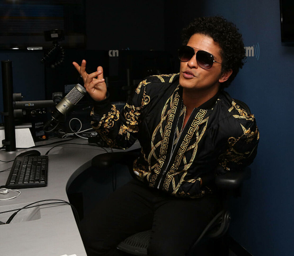 Bruno Mars împlineşte 40 de ani. Detalii neștiute despre viața artistului. GALERIE FOTO - Imaginea 22