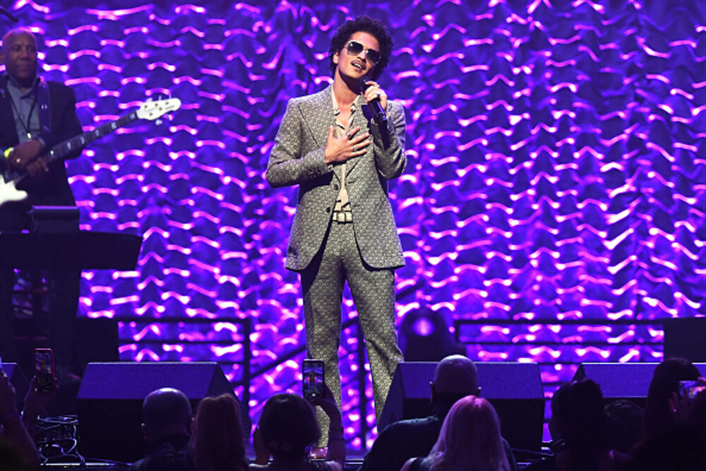 Bruno Mars împlineşte 40 de ani. Detalii neștiute despre viața artistului. GALERIE FOTO - Imaginea 30