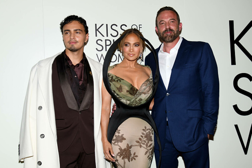 Jennifer Lopez și Ben Affleck, surprinși din nou împreună la scurt timp de la divorț. Ce i-a spus artista fostului soț. FOTO - Imaginea 8