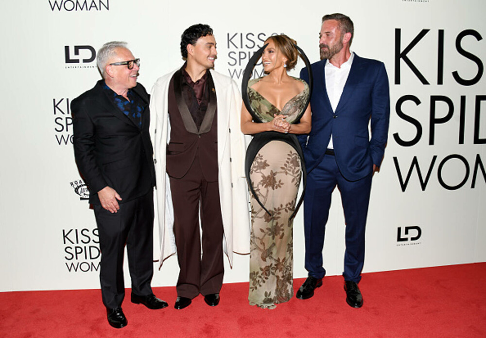 Jennifer Lopez și Ben Affleck, surprinși din nou împreună la scurt timp de la divorț. Ce i-a spus artista fostului soț. FOTO - Imaginea 19