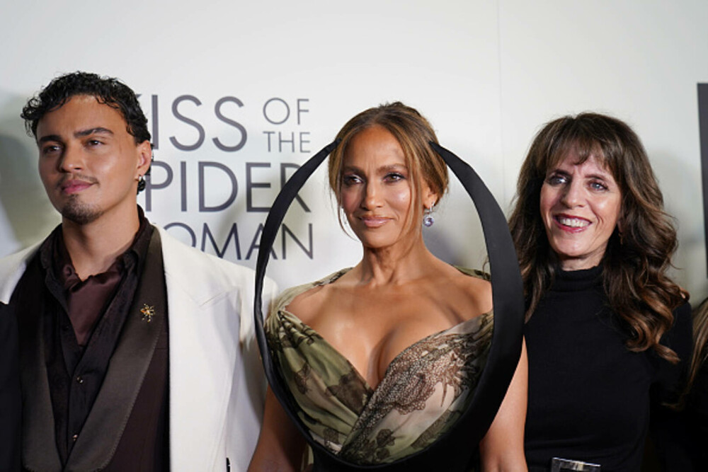 Jennifer Lopez și Ben Affleck, surprinși din nou împreună la scurt timp de la divorț. Ce i-a spus artista fostului soț. FOTO - Imaginea 12