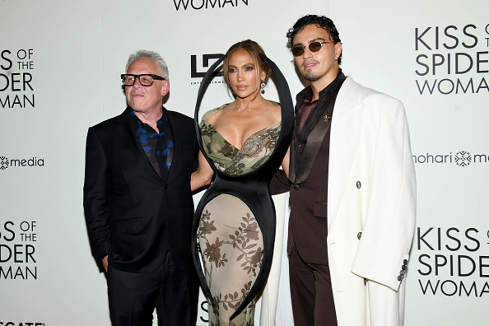 Jennifer Lopez și Ben Affleck, surprinși din nou împreună la scurt timp de la divorț. Ce i-a spus artista fostului soț. FOTO - Imaginea 14