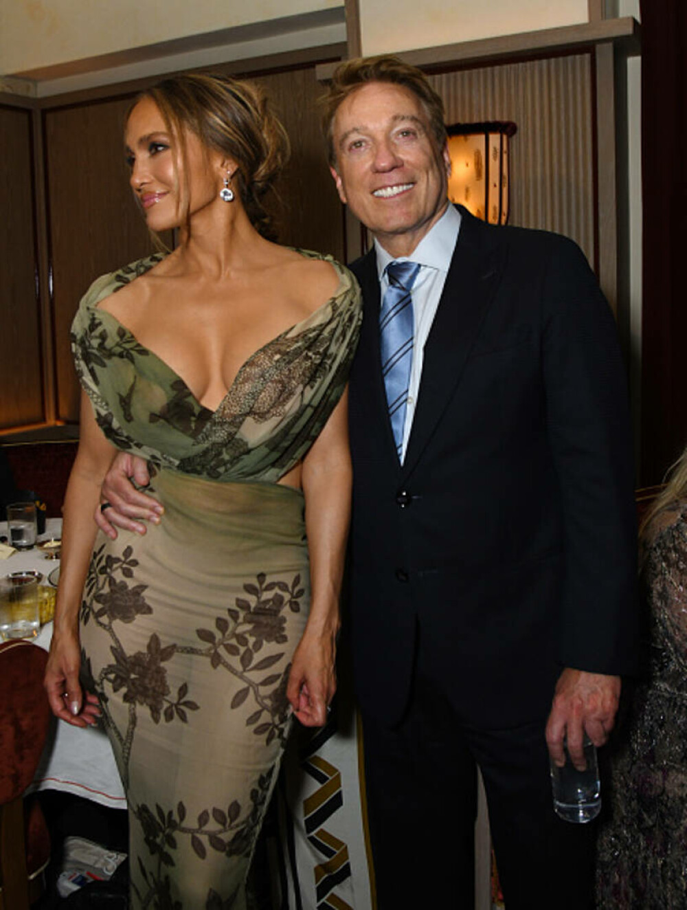 Jennifer Lopez și Ben Affleck, surprinși din nou împreună la scurt timp de la divorț. Ce i-a spus artista fostului soț. FOTO - Imaginea 15