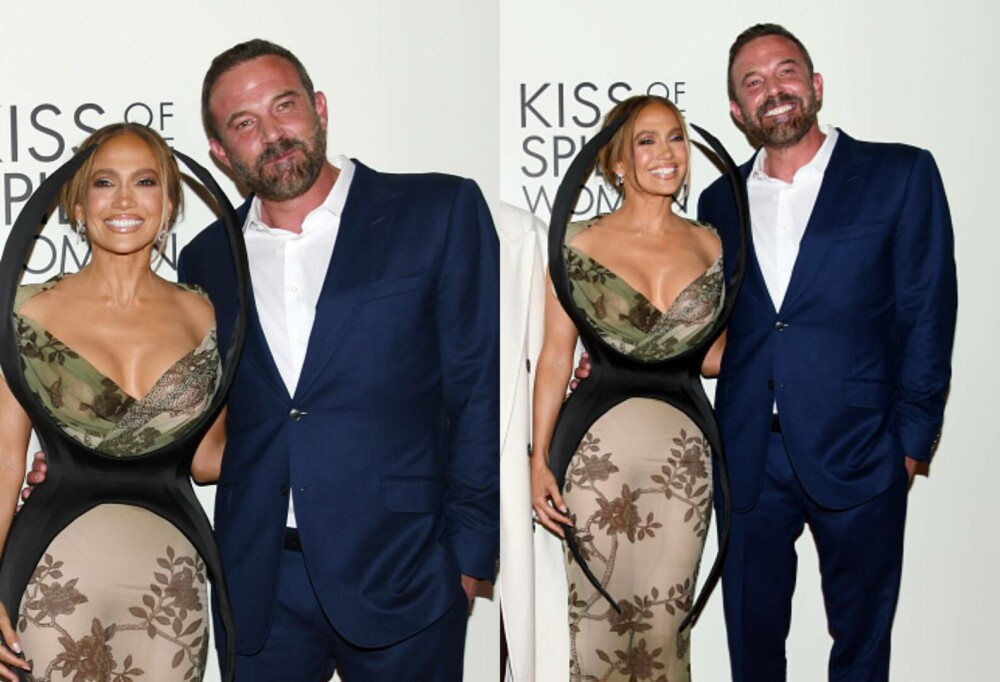 Jennifer Lopez și Ben Affleck, surprinși din nou împreună la scurt timp de la divorț. Ce i-a spus artista fostului soț. FOTO - Imaginea 23