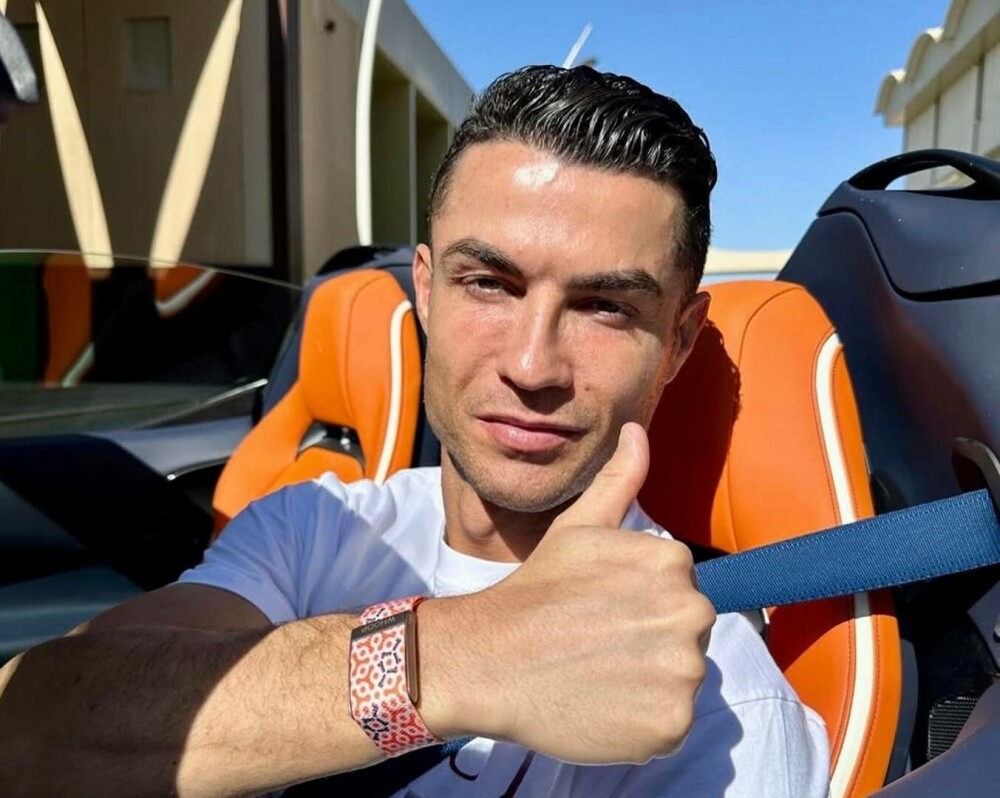 Cristiano Ronaldo sfidează timpul. Fotbalistul este cu 12 ani mai tânăr conform vârstei sale biologice. „Datele nu mint” - Imaginea 8