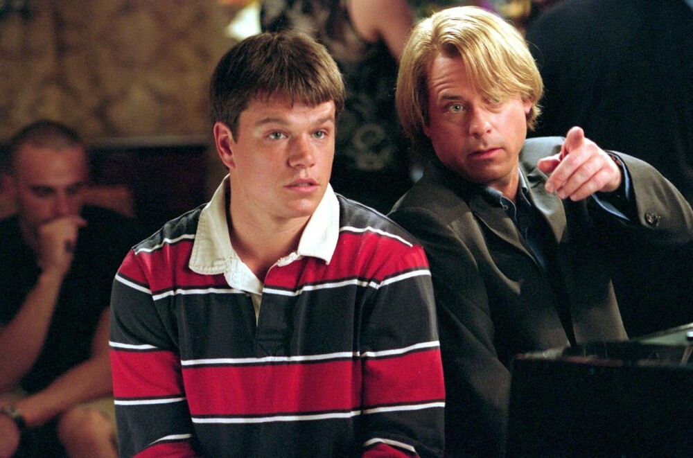 Matt Damon a împlinit 55 de ani. O carieră dedicată filmului și performanței la Hollywood. GALERIE FOTO - Imaginea 6