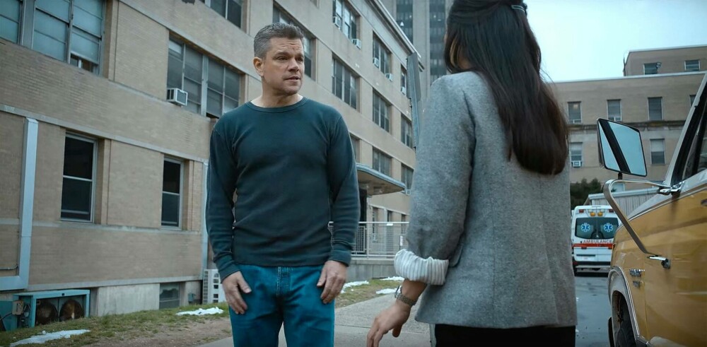 Matt Damon a împlinit 55 de ani. O carieră dedicată filmului și performanței la Hollywood. GALERIE FOTO - Imaginea 11