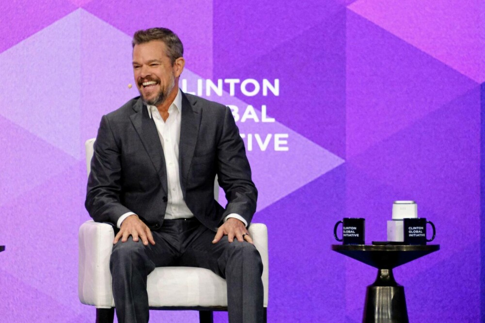 Matt Damon a împlinit 55 de ani. O carieră dedicată filmului și performanței la Hollywood. GALERIE FOTO - Imaginea 18