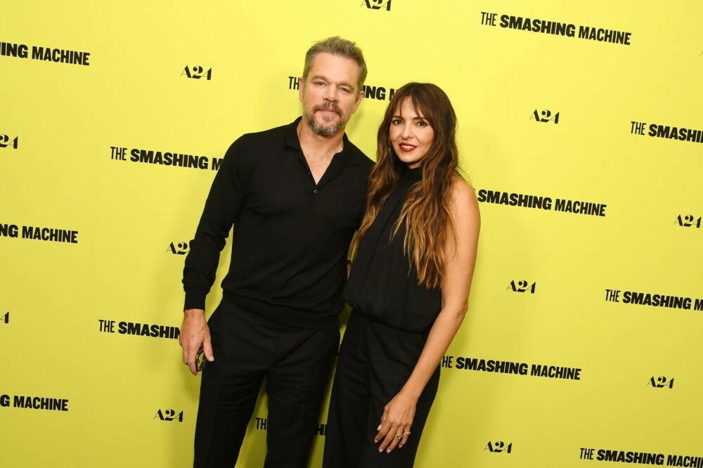 Matt Damon a împlinit 55 de ani. O carieră dedicată filmului și performanței la Hollywood. GALERIE FOTO - Imaginea 22