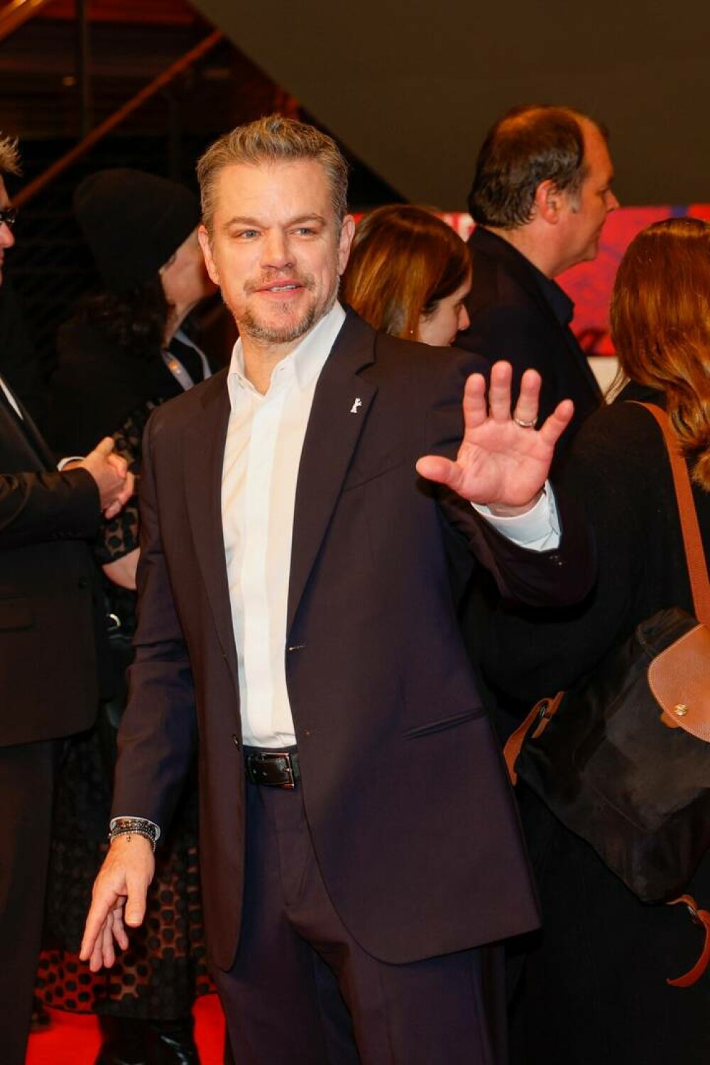 Matt Damon a împlinit 55 de ani. O carieră dedicată filmului și performanței la Hollywood. GALERIE FOTO - Imaginea 27