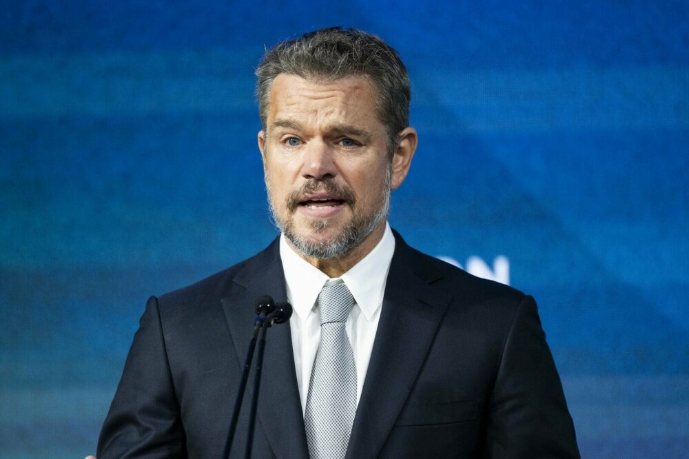 Matt Damon a împlinit 55 de ani. O carieră dedicată filmului și performanței la Hollywood. GALERIE FOTO - Imaginea 28