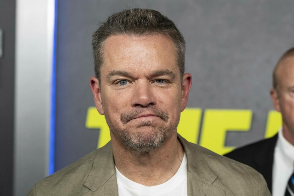 Matt Damon a împlinit 55 de ani. O carieră dedicată filmului și performanței la Hollywood. GALERIE FOTO - Imaginea 29