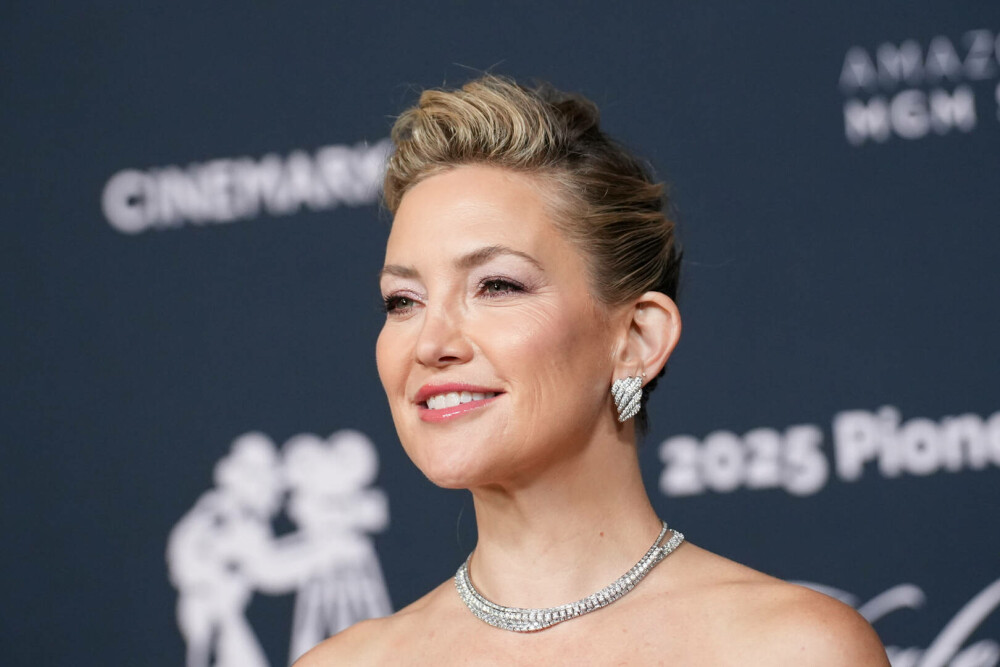 Kate Hudson, apariție spectaculoasă la un eveniment monden. Ce ținută a ales actrița. GALERIE FOTO - Imaginea 3