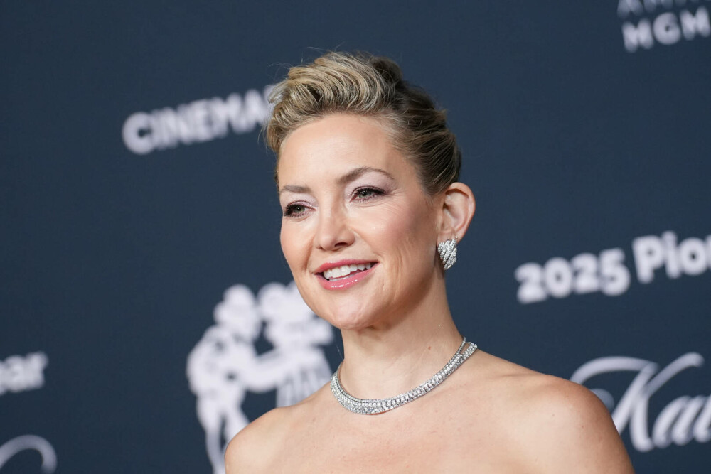 Kate Hudson, apariție spectaculoasă la un eveniment monden. Ce ținută a ales actrița. GALERIE FOTO - Imaginea 5