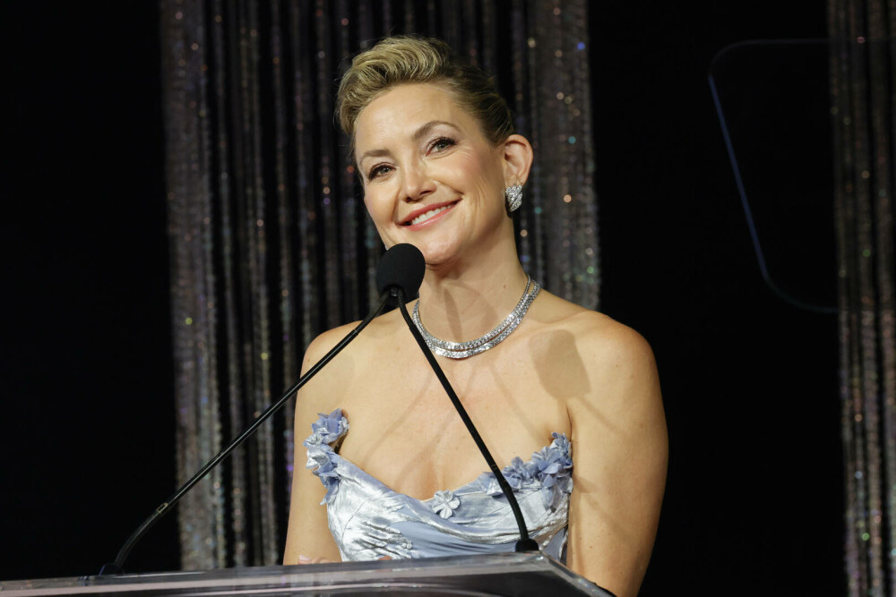 Kate Hudson, apariție spectaculoasă la un eveniment monden. Ce ținută a ales actrița. GALERIE FOTO - Imaginea 9
