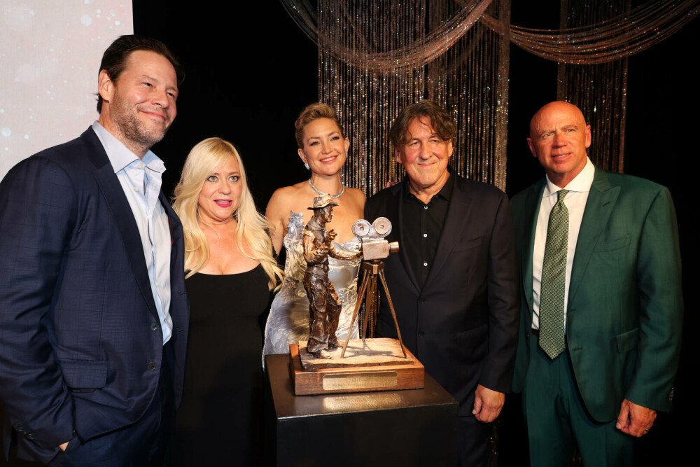 Kate Hudson, apariție spectaculoasă la un eveniment monden. Ce ținută a ales actrița. GALERIE FOTO - Imaginea 16