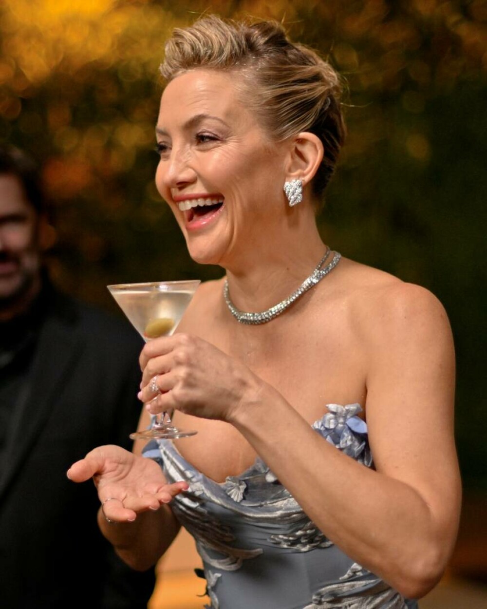 Kate Hudson, apariție spectaculoasă la un eveniment monden. Ce ținută a ales actrița. GALERIE FOTO - Imaginea 26