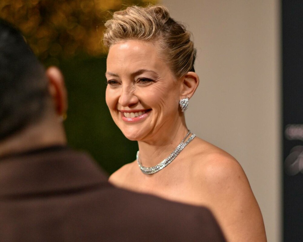 Kate Hudson, apariție spectaculoasă la un eveniment monden. Ce ținută a ales actrița. GALERIE FOTO - Imaginea 30