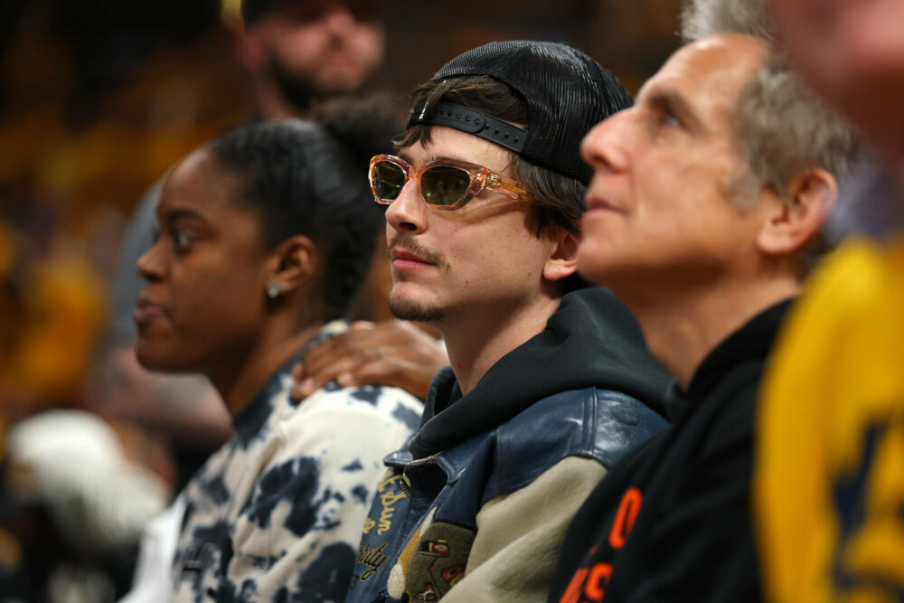 Timothée Chalamet, schimbare radicală de look. Cum arată acum actorul. GALERIE FOTO - Imaginea 1