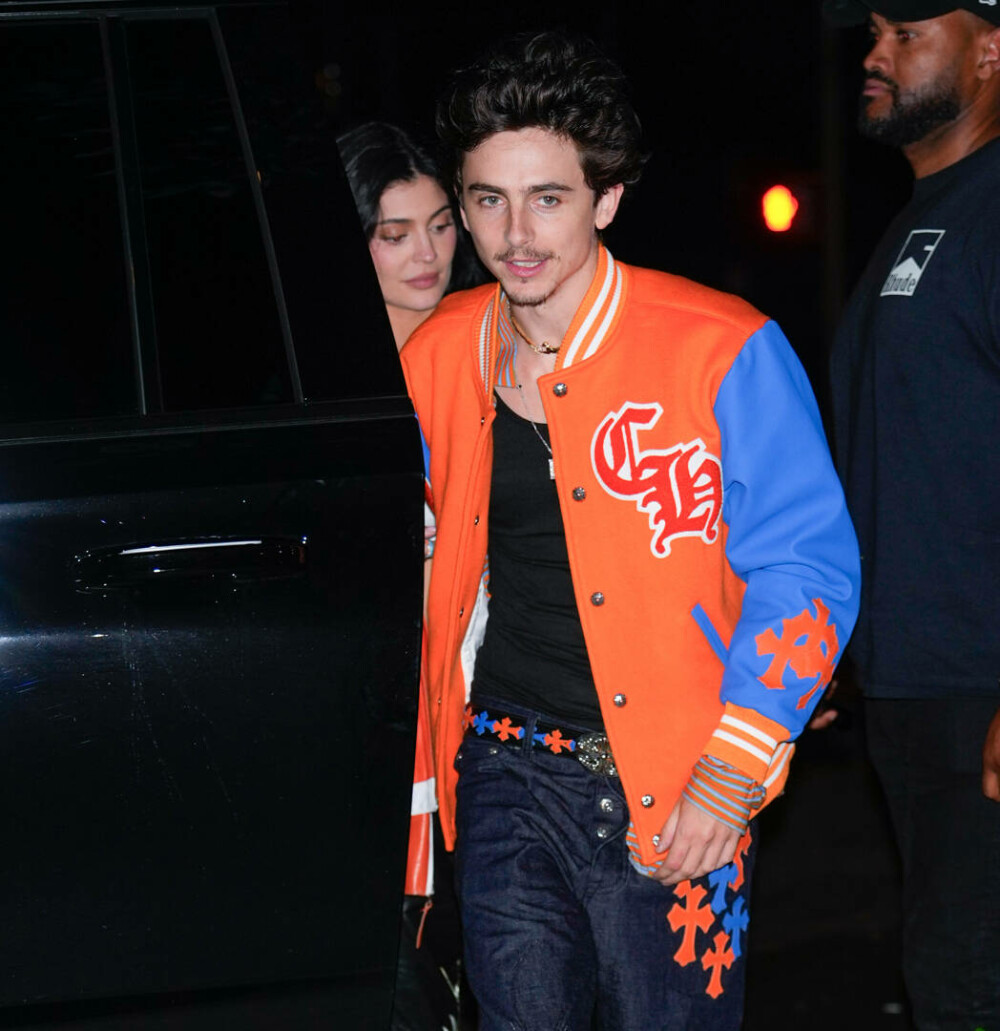 Timothée Chalamet, schimbare radicală de look. Cum arată acum actorul. GALERIE FOTO - Imaginea 5