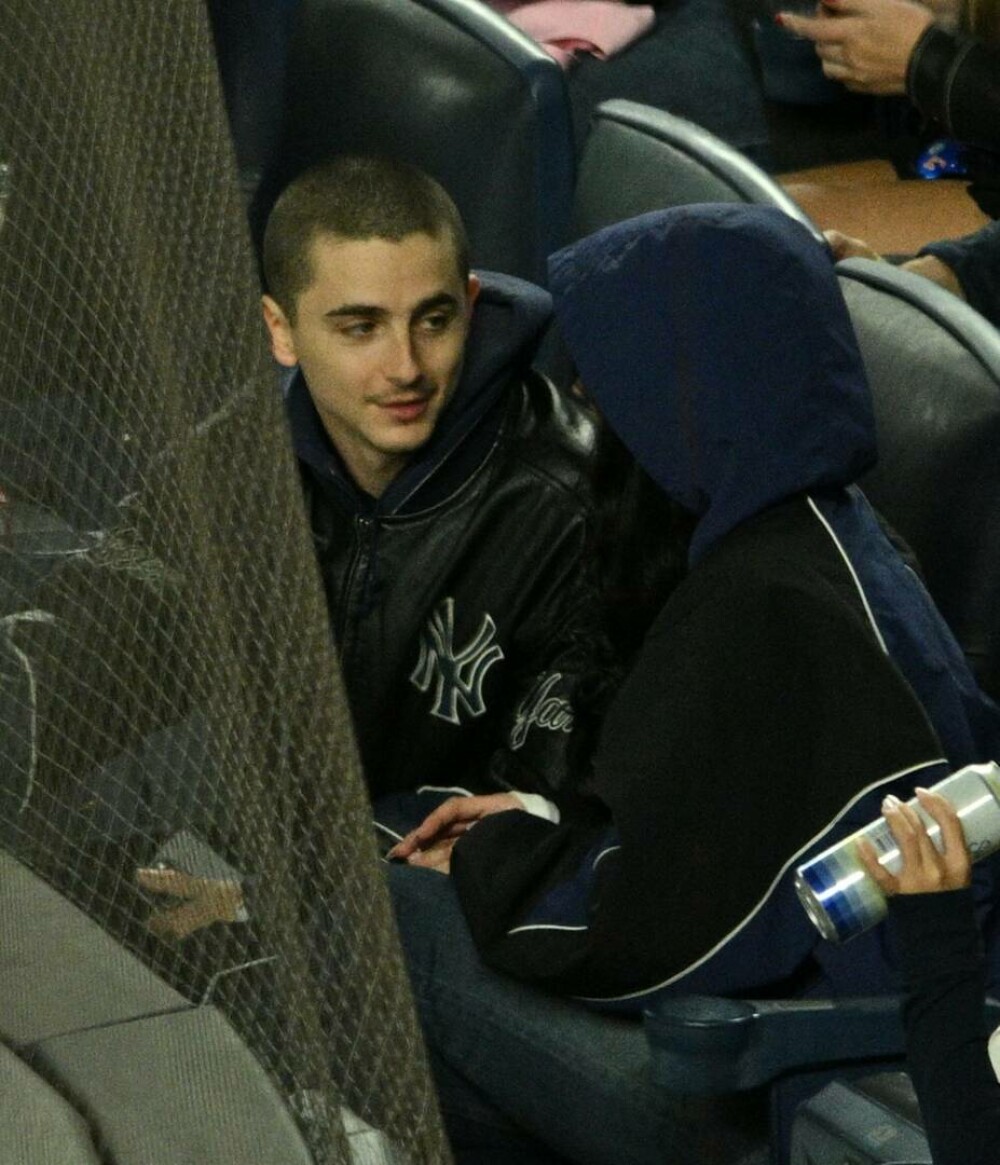 Timothée Chalamet, schimbare radicală de look. Cum arată acum actorul. GALERIE FOTO - Imaginea 15