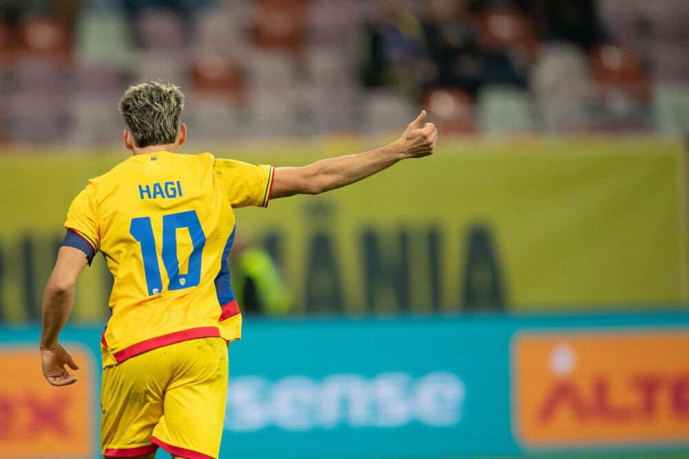 România a câştigat cu 2-1 meciul amical cu Republica Moldova - Imaginea 3