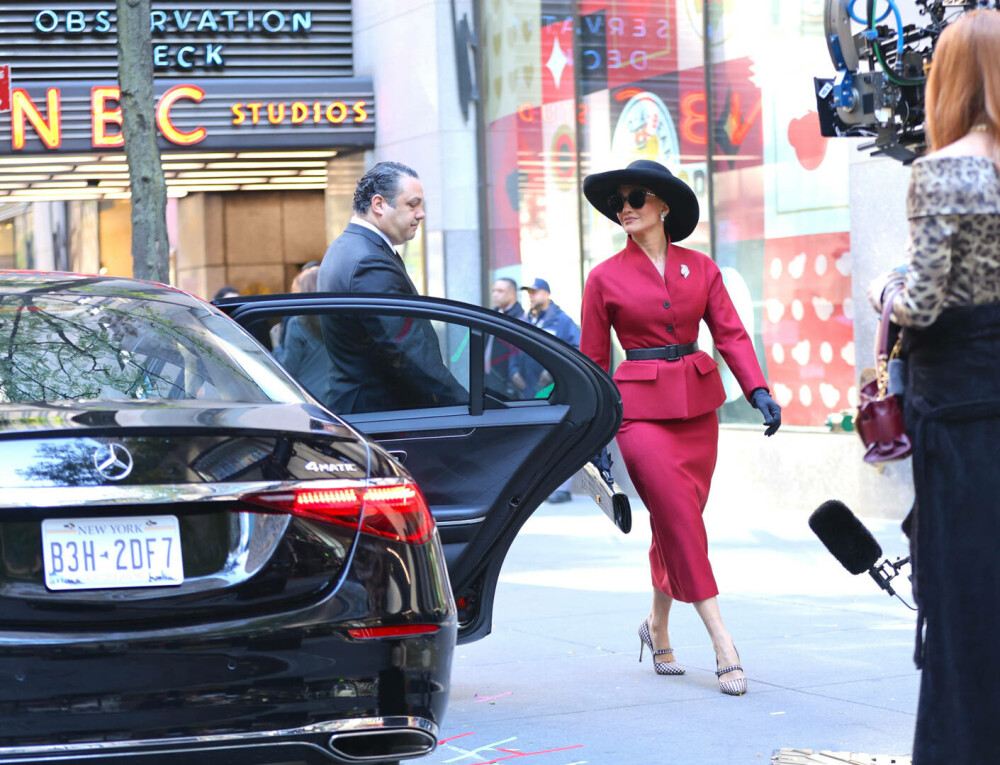 Jennifer Lopez, apariție inedită în New York. Ce ținută a purtat artista. GALERIE FOTO - Imaginea 12