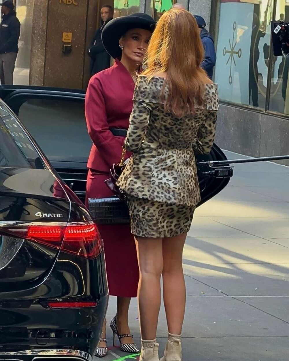 Jennifer Lopez, apariție inedită în New York. Ce ținută a purtat artista. GALERIE FOTO - Imaginea 18
