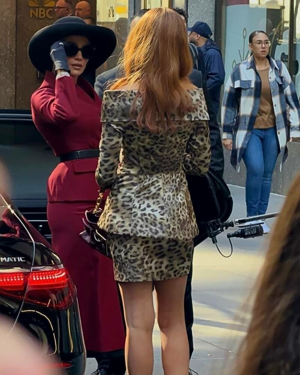 Jennifer Lopez, apariție inedită în New York. Ce ținută a purtat artista. GALERIE FOTO - Imaginea 19