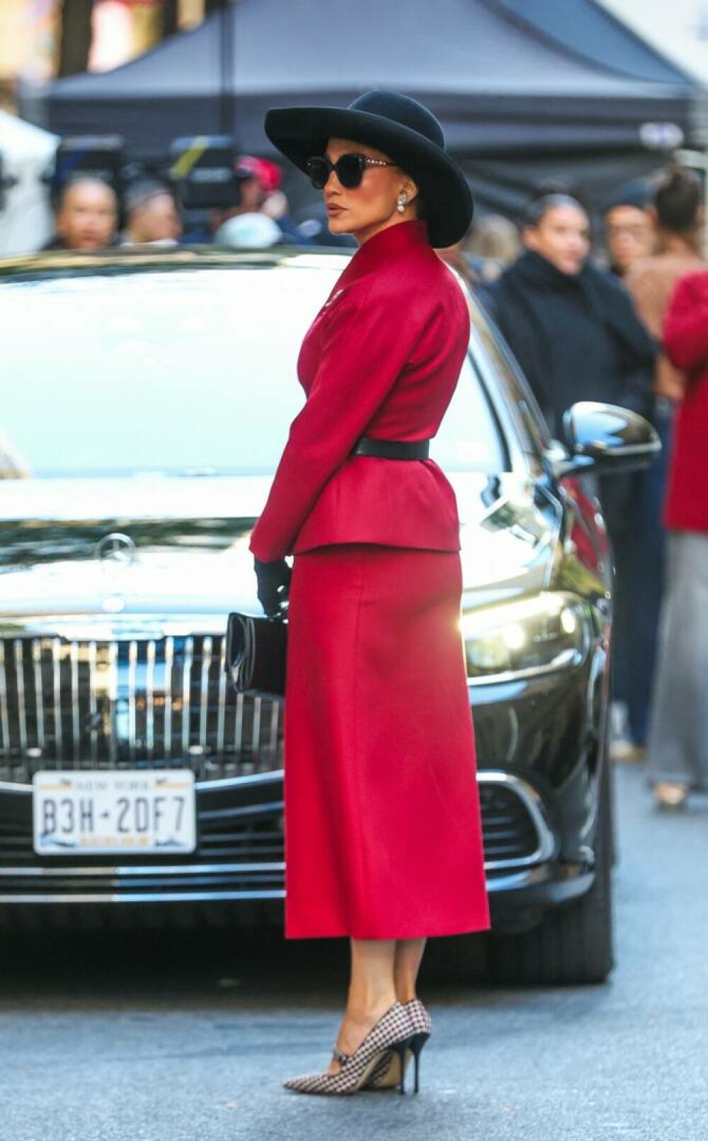 Jennifer Lopez, apariție inedită în New York. Ce ținută a purtat artista. GALERIE FOTO - Imaginea 20