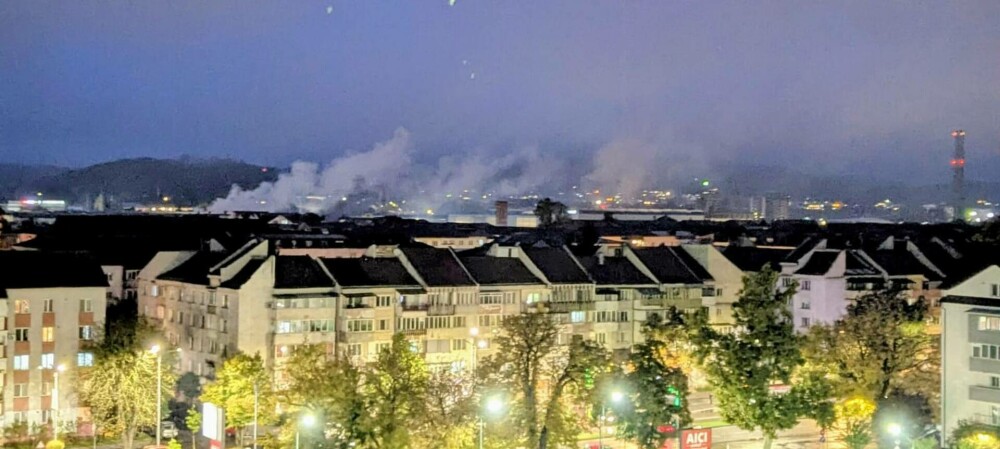 Femeie din Bistrița-Năsăud amendată cu 30.000 de lei pentru incendierea necontrolată a deșeurilor lângă o magistrală de gaz - Imaginea 6