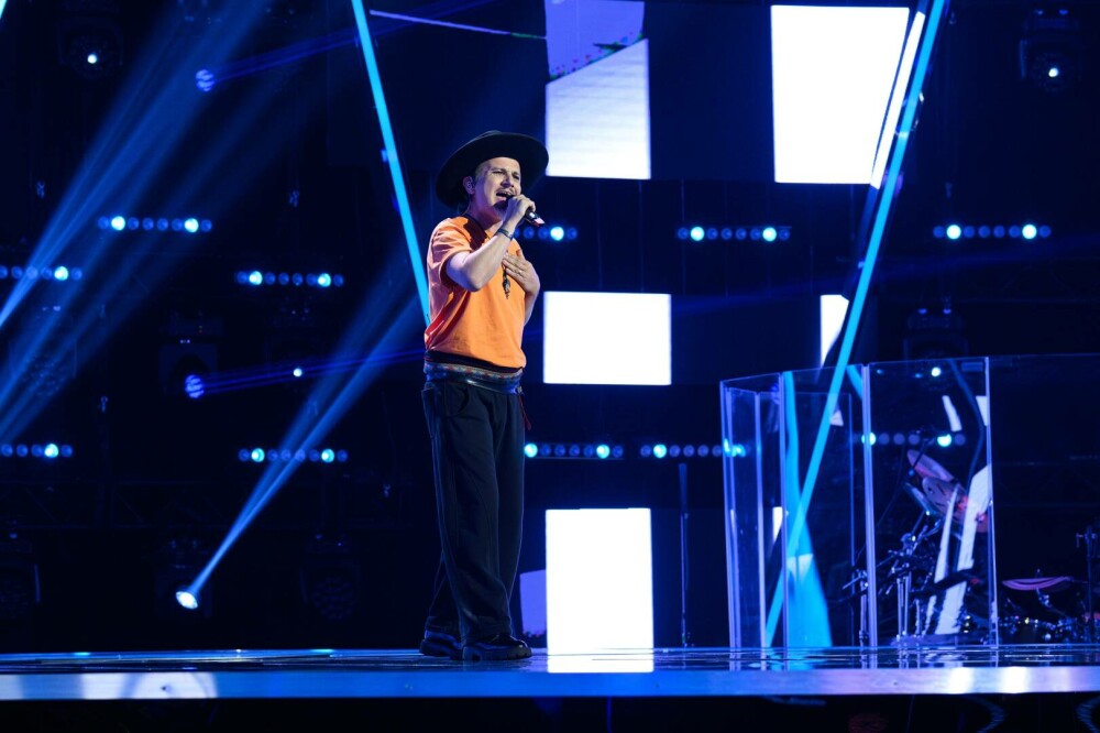 Vocea României, lider de audiență vineri seară. Peste 1,3 milioane de telespectatori au urmărit emisiunea - Imaginea 2