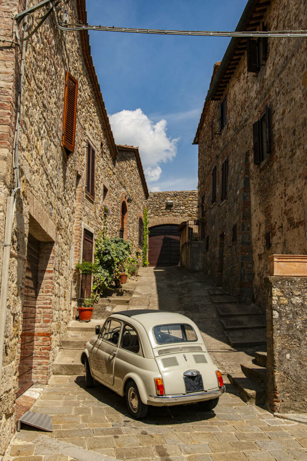 Un sat din Toscana oferă până la 20.000 de euro celor care se mută acolo. Și chiriașii primesc bani - Imaginea 4