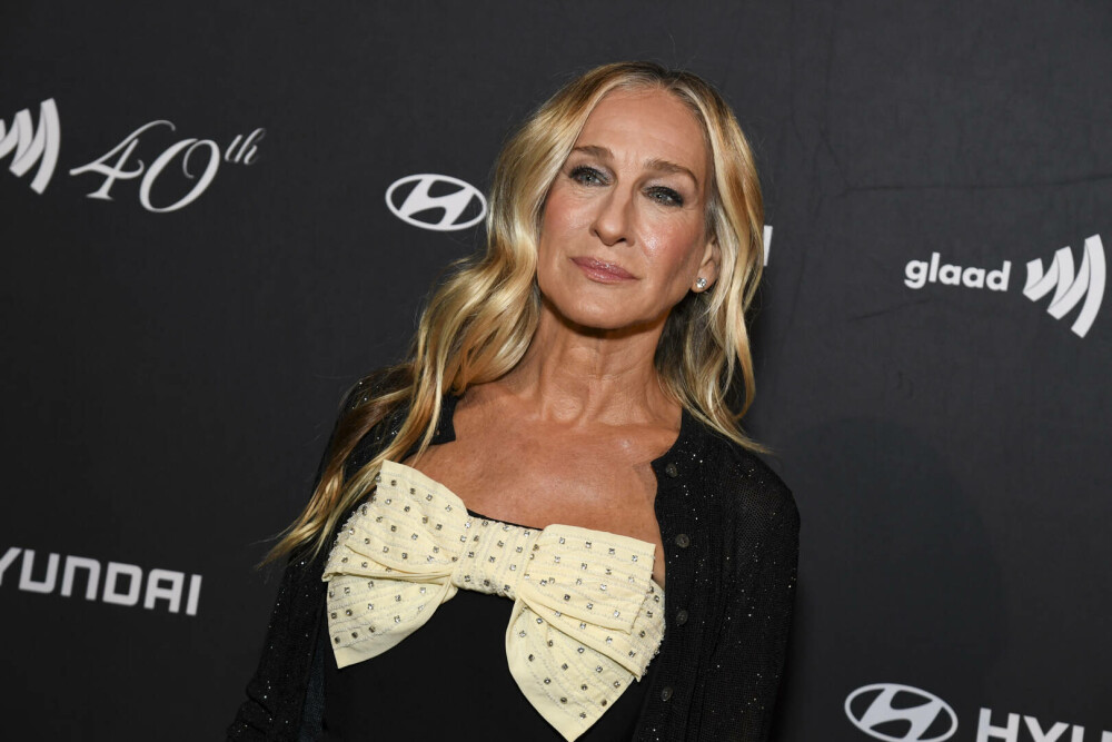 Sarah Jessica Parker, apariție plină de eleganță la un eveniment monden. Ținuta purtată de actriță. GALERIE FOTO - Imaginea 2