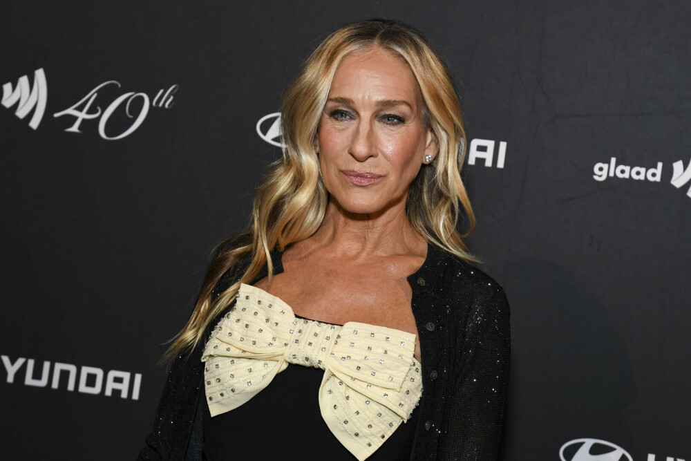 Sarah Jessica Parker, apariție plină de eleganță la un eveniment monden. Ținuta purtată de actriță. GALERIE FOTO - Imaginea 4