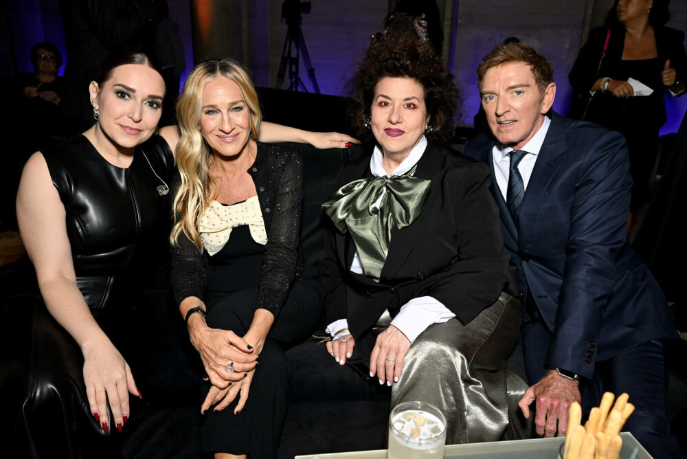 Sarah Jessica Parker, apariție plină de eleganță la un eveniment monden. Ținuta purtată de actriță. GALERIE FOTO - Imaginea 8