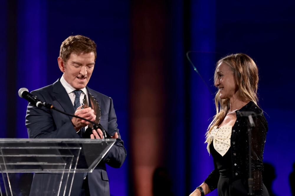 Sarah Jessica Parker, apariție plină de eleganță la un eveniment monden. Ținuta purtată de actriță. GALERIE FOTO - Imaginea 14