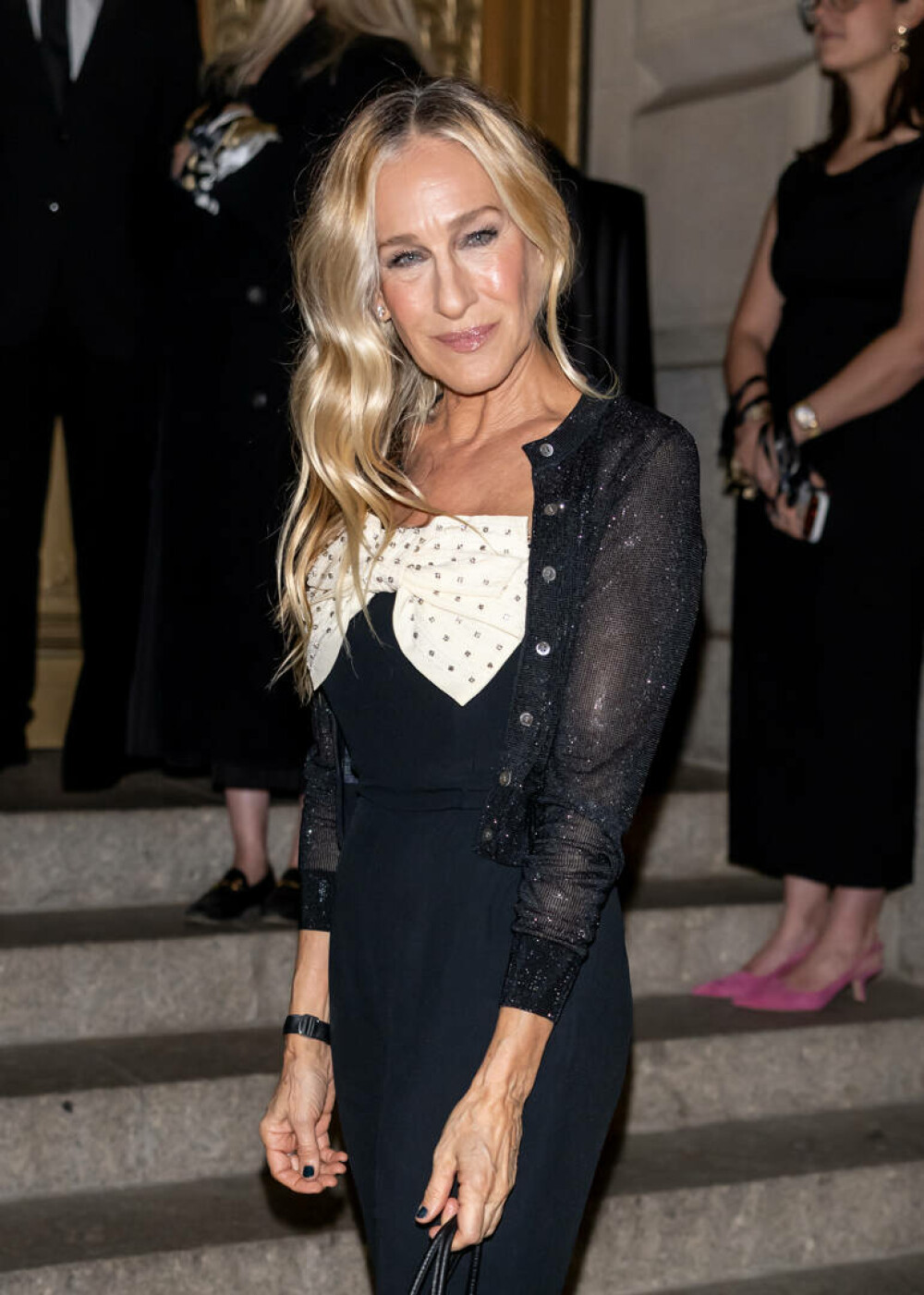 Sarah Jessica Parker, apariție plină de eleganță la un eveniment monden. Ținuta purtată de actriță. GALERIE FOTO - Imaginea 20