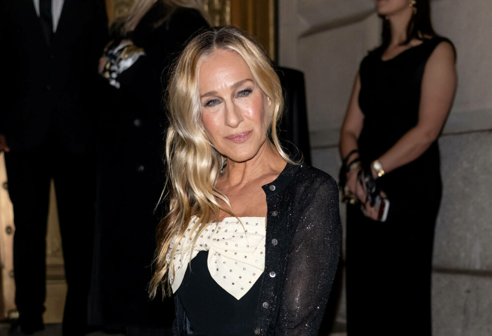 Sarah Jessica Parker, apariție plină de eleganță la un eveniment monden. Ținuta purtată de actriță. GALERIE FOTO - Imaginea 23