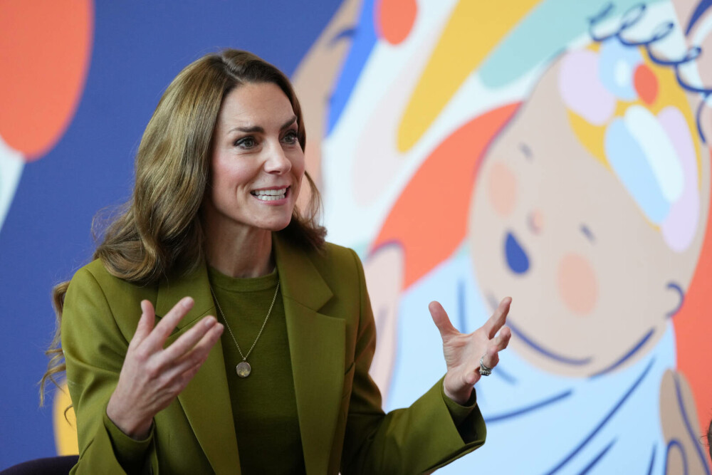 Kate Middleton, întâlnire emoționantă cu mamele din Oxford. Ce mesaj a transmis despre familie. FOTO - Imaginea 6