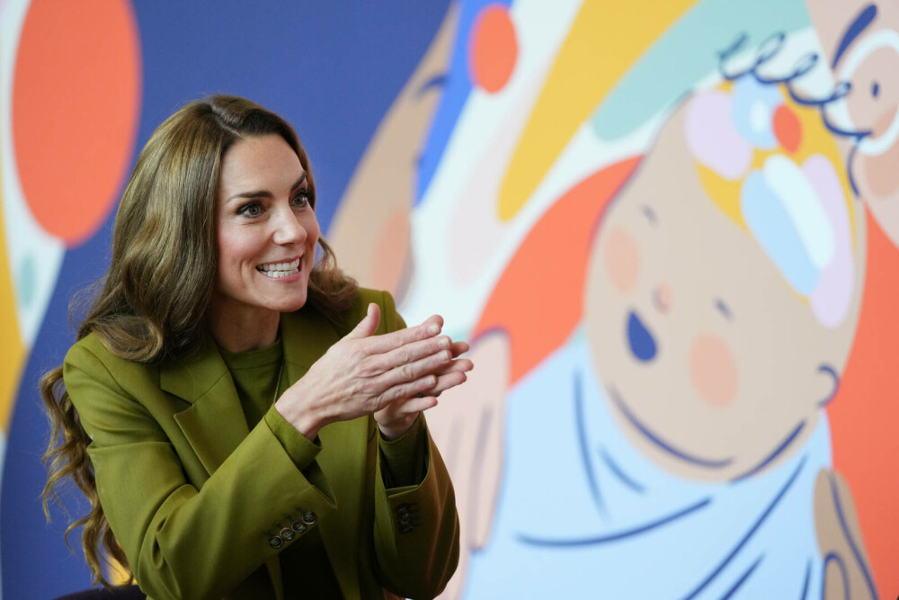 Kate Middleton, întâlnire emoționantă cu mamele din Oxford. Ce mesaj a transmis despre familie. FOTO - Imaginea 11