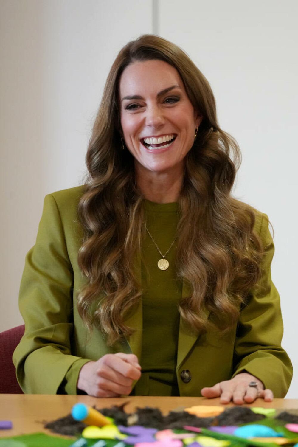 Kate Middleton, întâlnire emoționantă cu mamele din Oxford. Ce mesaj a transmis despre familie. FOTO - Imaginea 14