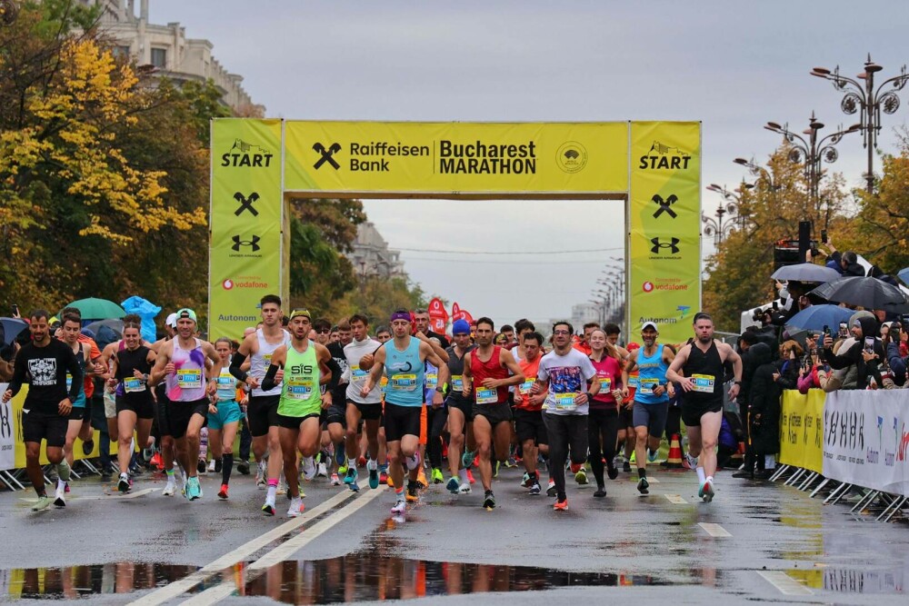 Recordul național la maraton, doborât după aproape jumătate de secol. Ce timp a reușit atletul Nicolae Soare - Imaginea 1