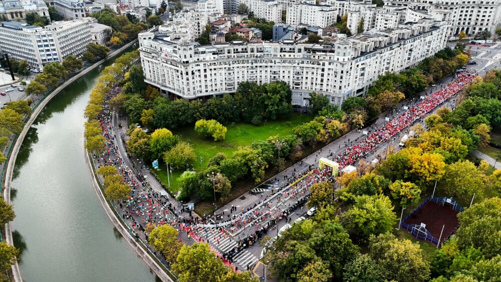Recordul național la maraton, doborât după aproape jumătate de secol. Ce timp a reușit atletul Nicolae Soare - Imaginea 3