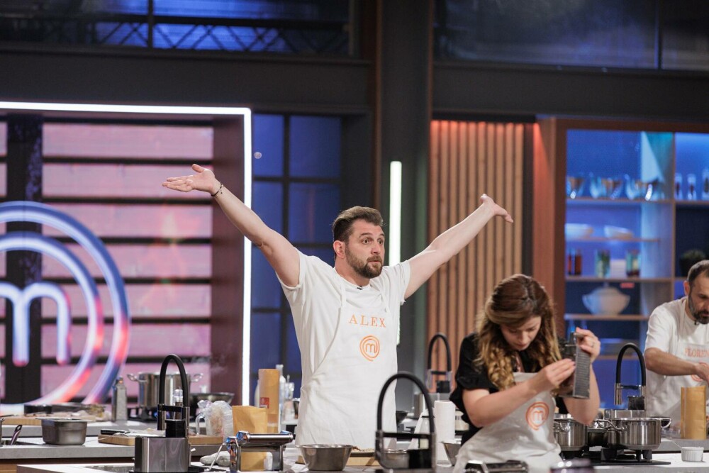 Chefii Sorin Bontea, Florin Dumitrescu și Cătălin Scărlătescu fac un adevărat spectacol de gust diseară, la MasterChef! - Imaginea 6
