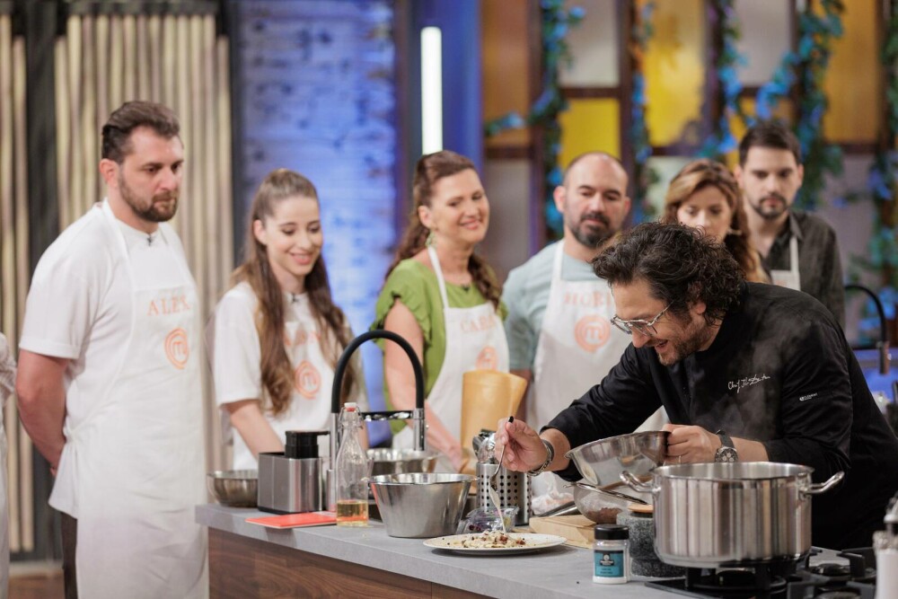 Chefii Sorin Bontea, Florin Dumitrescu și Cătălin Scărlătescu fac un adevărat spectacol de gust diseară, la MasterChef! - Imaginea 3