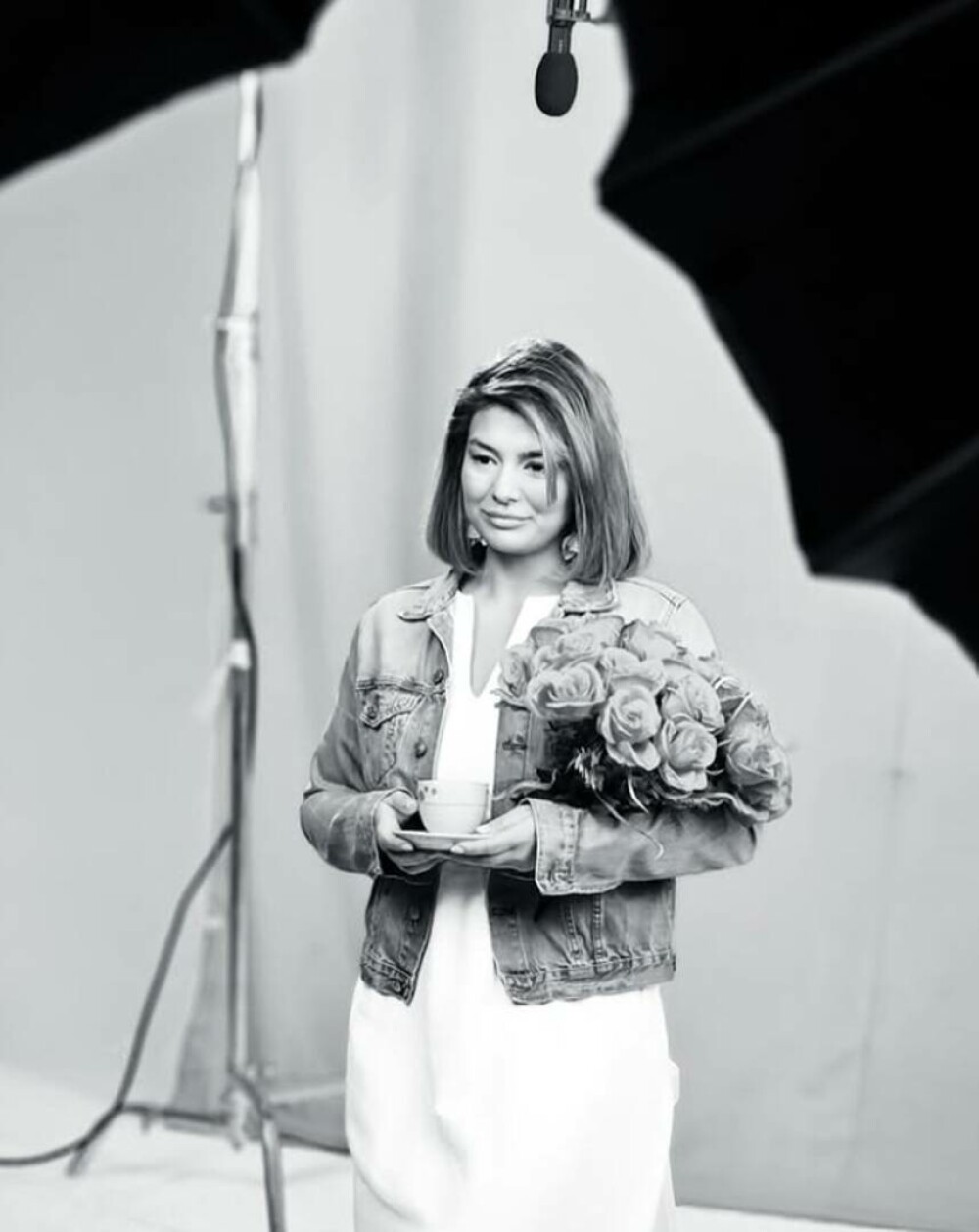 Maria Popovici împlinește 34 de ani. Energie, umor și carismă pe scenă - Imaginea 1