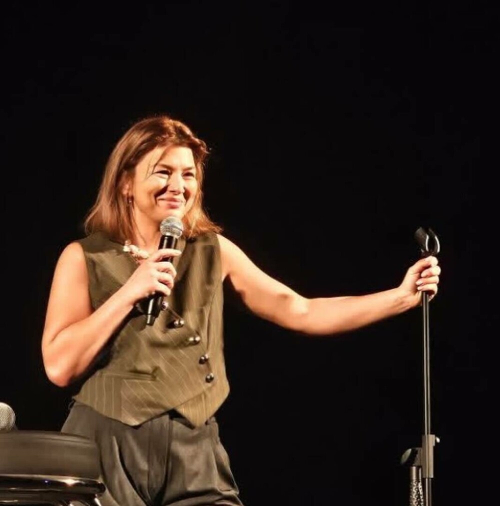 Maria Popovici împlinește 34 de ani. Energie, umor și carismă pe scenă - Imaginea 2