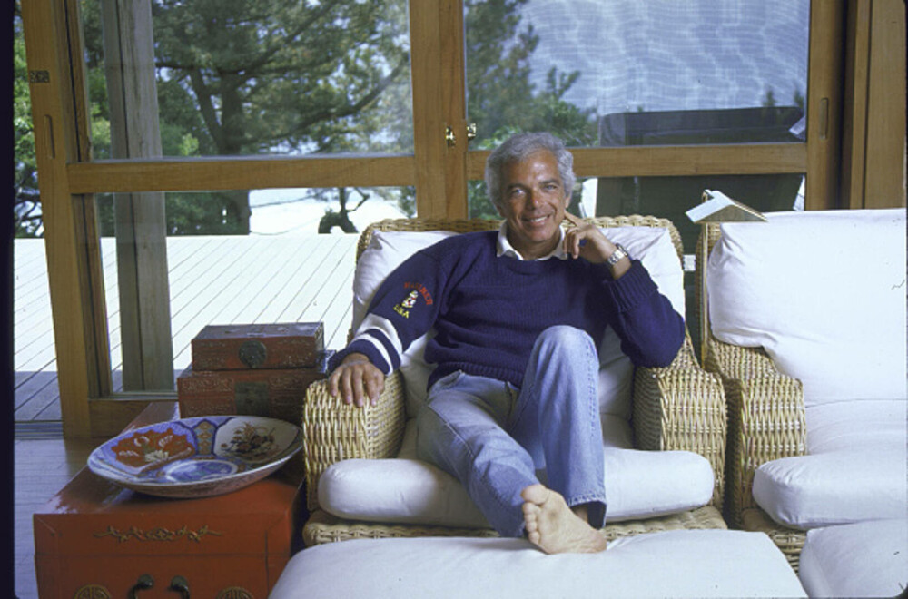 Ralph Lauren împlinește 86 de ani. Designerul a pornit de la cravate și a construit un imperiu global al eleganței. FOTO - Imaginea 5